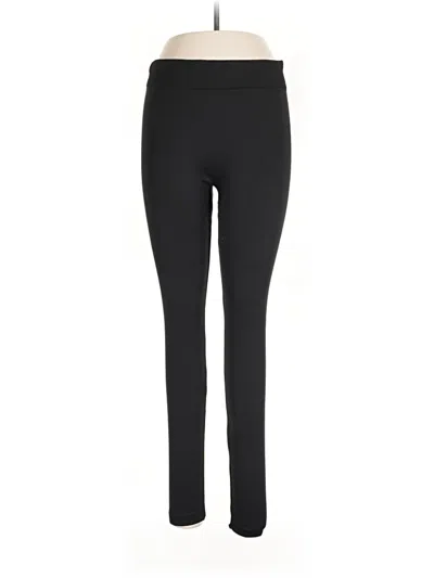 Pre-owned Unbranded Active Pants In Black