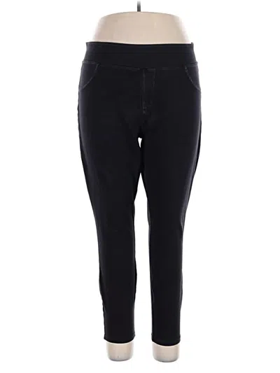 Pre-owned Unbranded Active Pants In Black