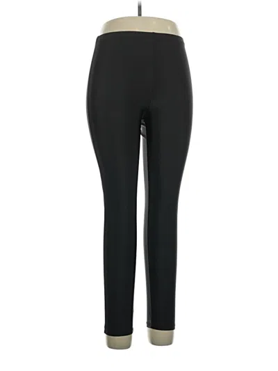 Pre-owned Unbranded Active Pants In Black