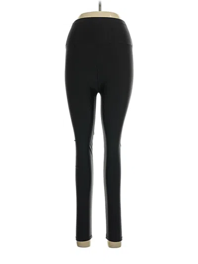 Pre-owned Unbranded Active Pants In Black