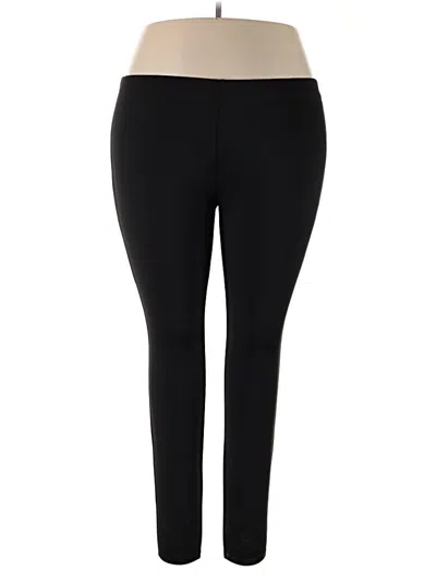 Unbranded Active Pants In Black