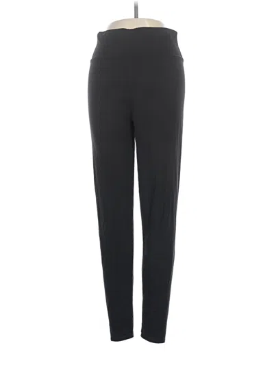 Pre-owned Unbranded Active Pants In Black