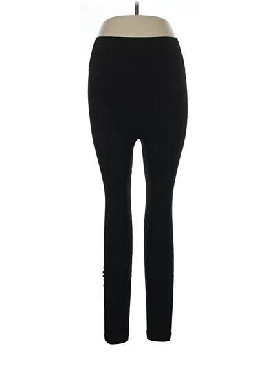 Pre-owned Unbranded Active Pants In Black
