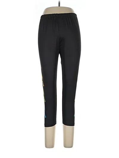 Pre-owned Unbranded Active Pants In Black