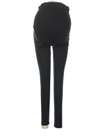 Pre-owned Unbranded Active Pants In Black