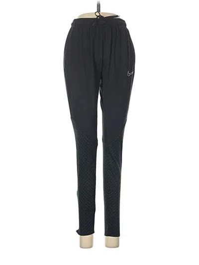Pre-owned Unbranded Active Pants In Black