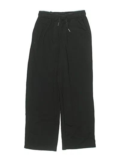 Pre-owned Unbranded Kids' Active Pants In Black