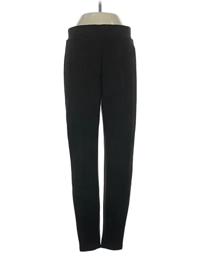 Pre-owned Unbranded Active Pants In Black