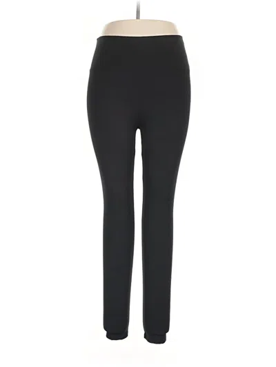 Pre-owned Unbranded Active Pants In Black