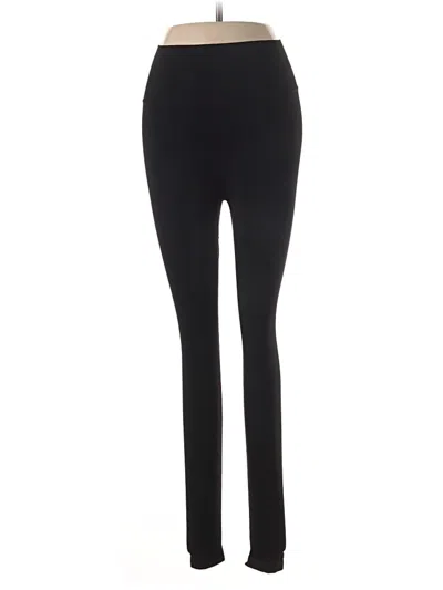 Pre-owned Unbranded Active Pants In Black