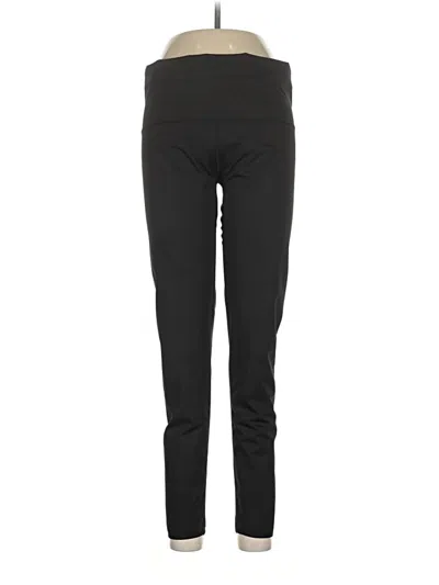 Pre-owned Unbranded Active Pants In Black
