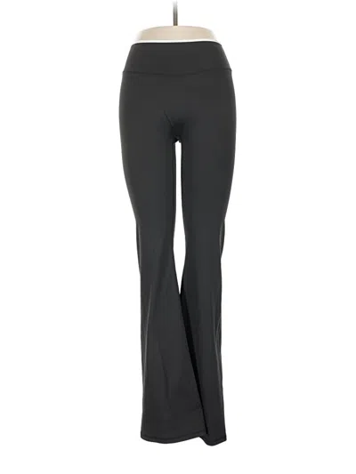 Pre-owned Unbranded Active Pants In Black