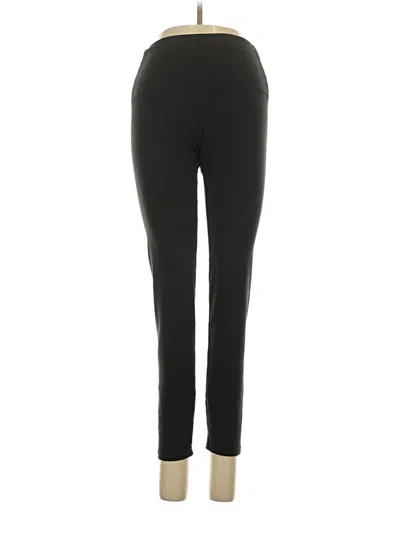 Pre-owned Unbranded Active Pants In Black
