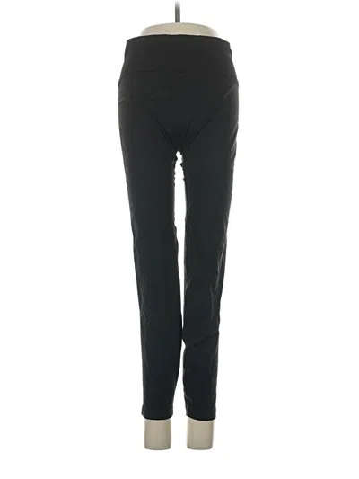 Pre-owned Unbranded Active Pants In Black