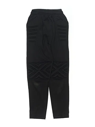 Pre-owned Unbranded Kids' Active Pants In Black