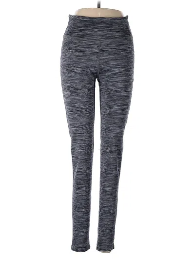 Pre-owned Unbranded Active Pants In Blue