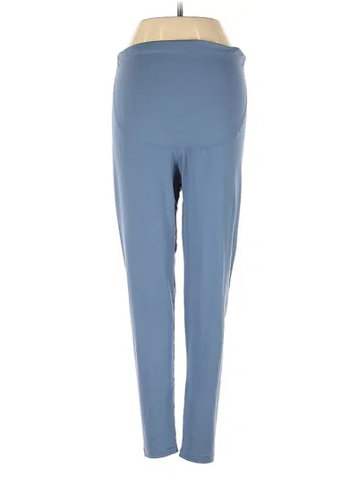 Pre-owned Unbranded Active Pants In Blue