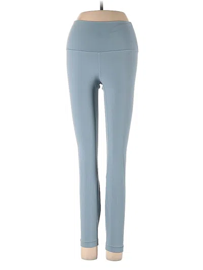 Pre-owned Unbranded Active Pants In Blue