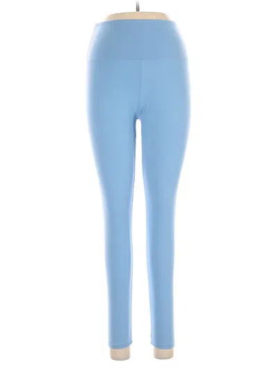 Pre-owned Unbranded Active Pants In Blue