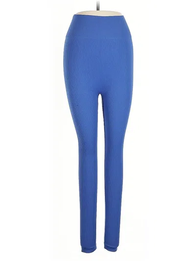 Pre-owned Unbranded Active Pants In Blue