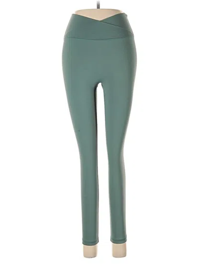 Pre-owned Unbranded Active Pants In Blue