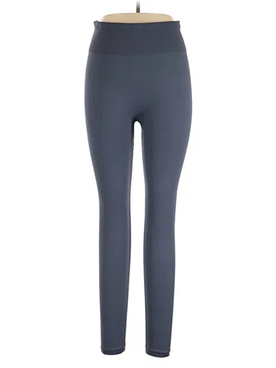 Pre-owned Unbranded Active Pants In Blue