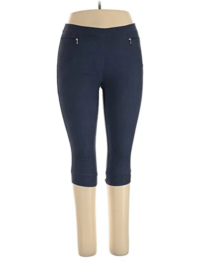 Pre-owned Unbranded Active Pants In Blue