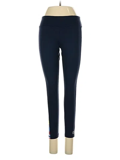 Pre-owned Unbranded Active Pants In Blue