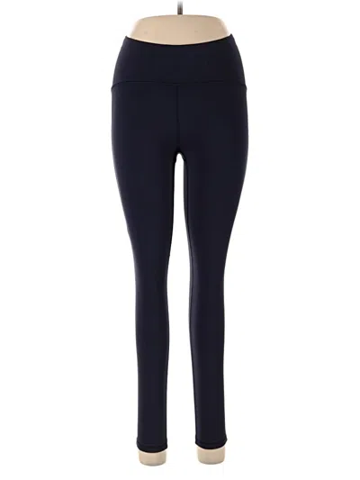 Pre-owned Unbranded Active Pants In Blue