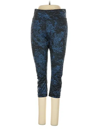 Pre-owned Unbranded Active Pants In Blue