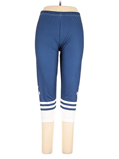 Pre-owned Unbranded Active Pants In Blue