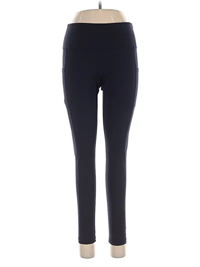 Pre-owned Unbranded Active Pants In Blue