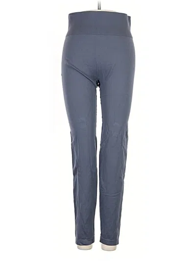 Pre-owned Unbranded Active Pants In Blue