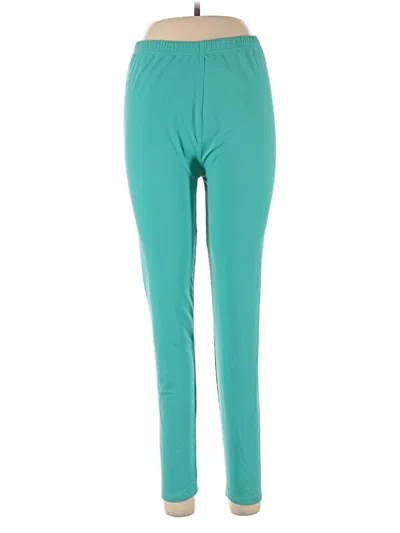 Pre-owned Unbranded Active Pants In Blue