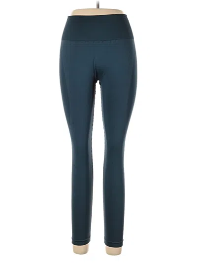 Pre-owned Unbranded Active Pants In Blue