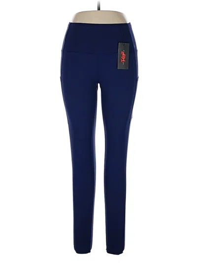 Unbranded Active Pants In Blue