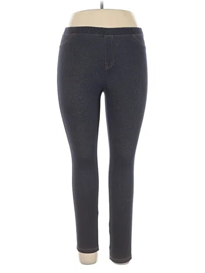 Pre-owned Unbranded Active Pants In Blue