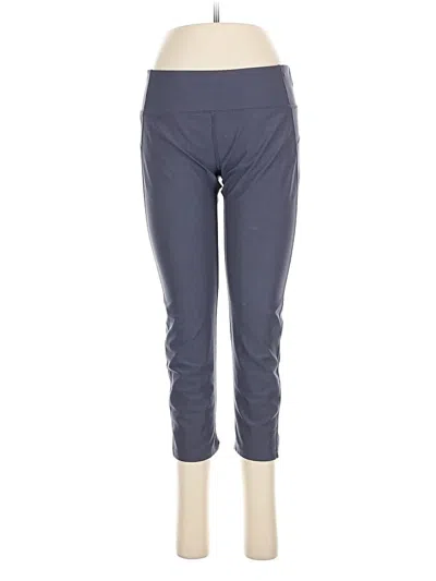 Pre-owned Unbranded Active Pants In Blue