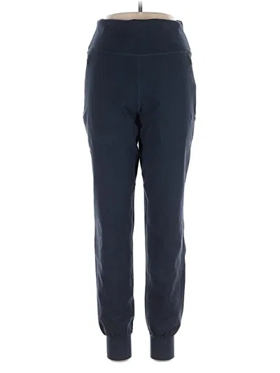Pre-owned Unbranded Active Pants In Blue