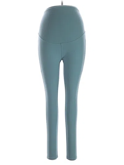 Pre-owned Unbranded Active Pants In Blue