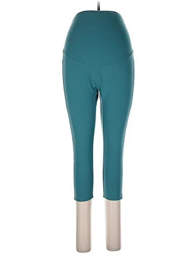 Pre-owned Unbranded Active Pants In Blue
