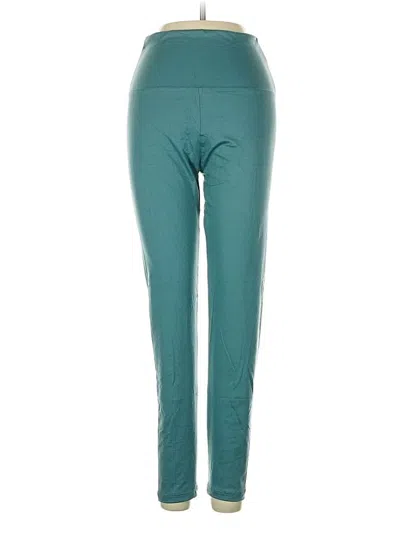 Pre-owned Unbranded Active Pants In Blue