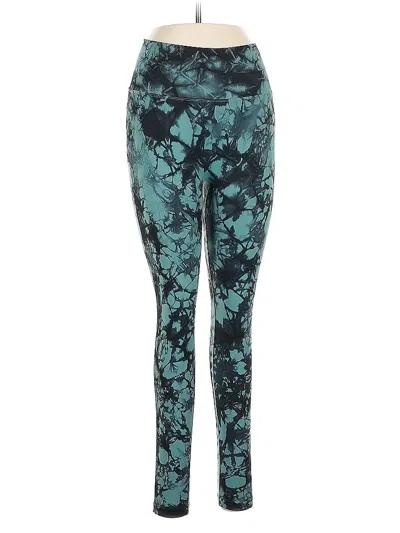 Pre-owned Unbranded Active Pants In Blue