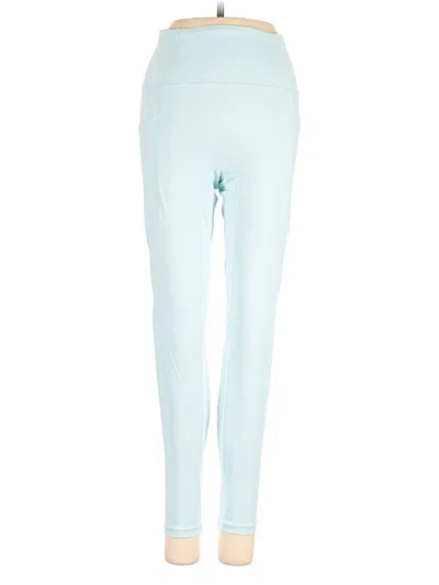 Pre-owned Unbranded Active Pants In Blue