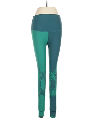Pre-owned Unbranded Active Pants In Blue