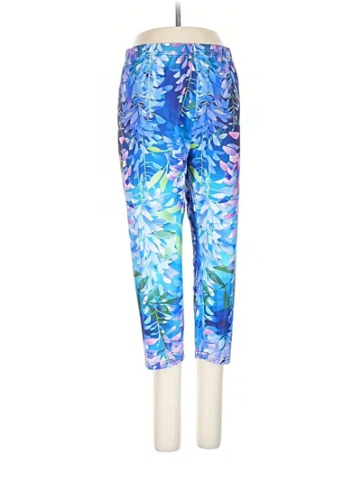 Pre-owned Unbranded Active Pants In Blue