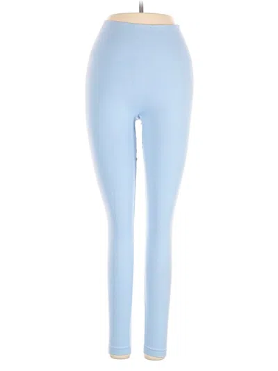 Pre-owned Unbranded Active Pants In Blue