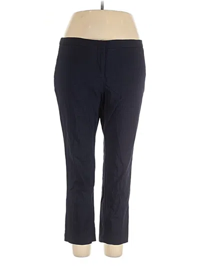 Pre-owned Unbranded Active Pants In Blue