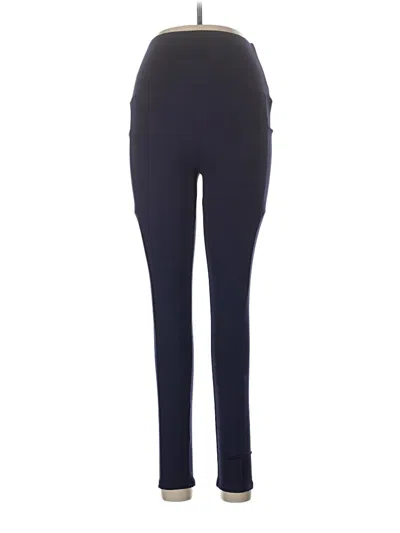 Pre-owned Unbranded Active Pants In Blue