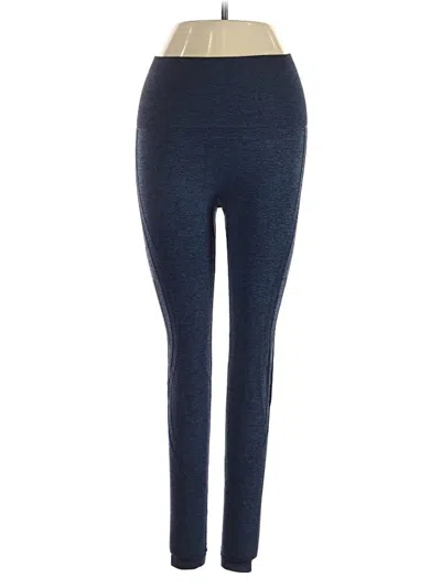 Pre-owned Unbranded Active Pants In Blue
